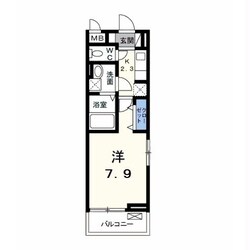 五井駅 徒歩11分 1階の物件間取画像